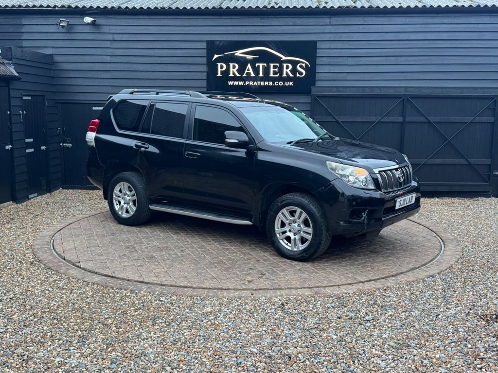 Used Toyota Land Cruiser 2011 for sale - 77485051: Photo 16