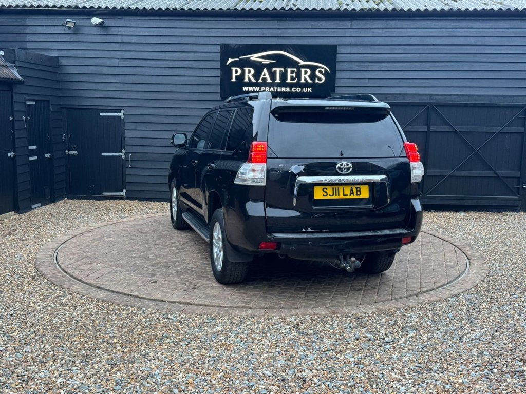 Used Toyota Land Cruiser 2011 for sale - 77485051: Photo 17