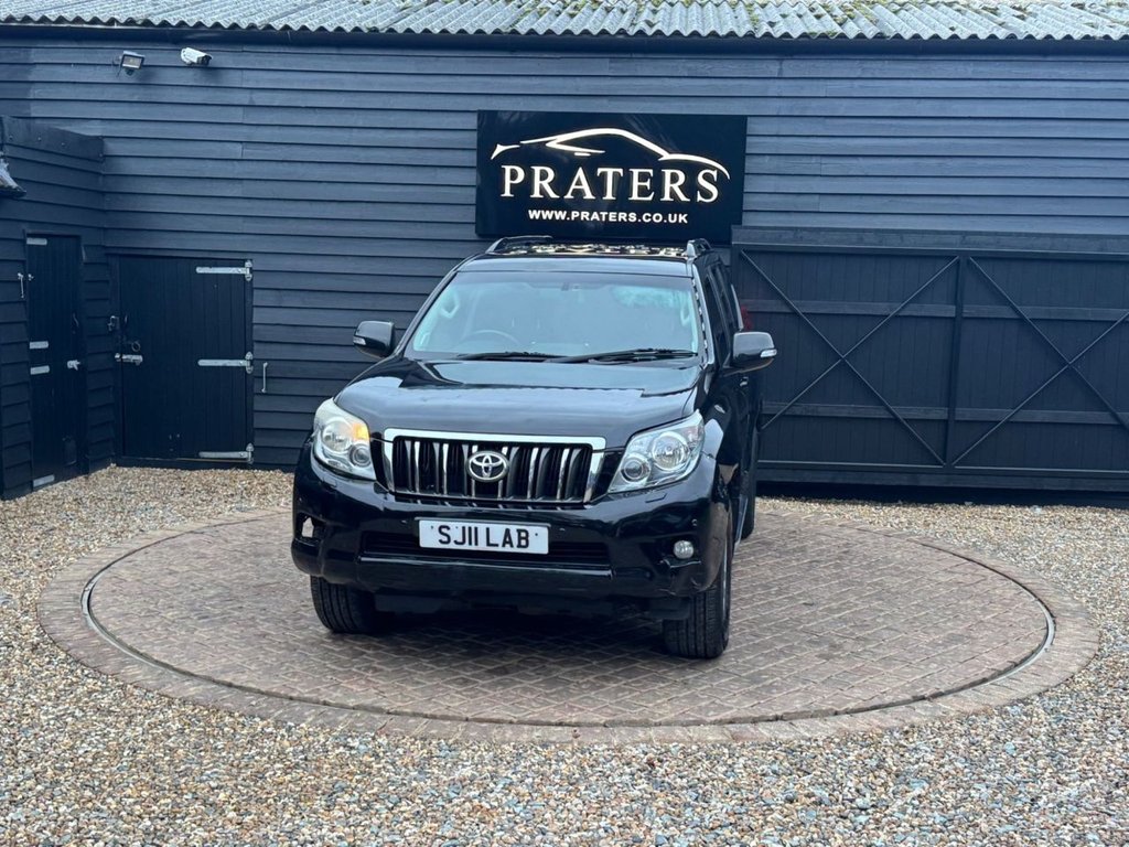 Used Toyota Land Cruiser 2011 for sale - 77485051: Photo 19