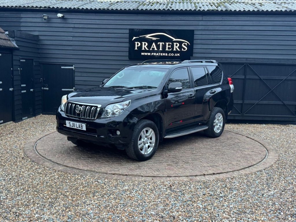 Used Toyota Land Cruiser 2011 for sale - 77485051: Photo 2