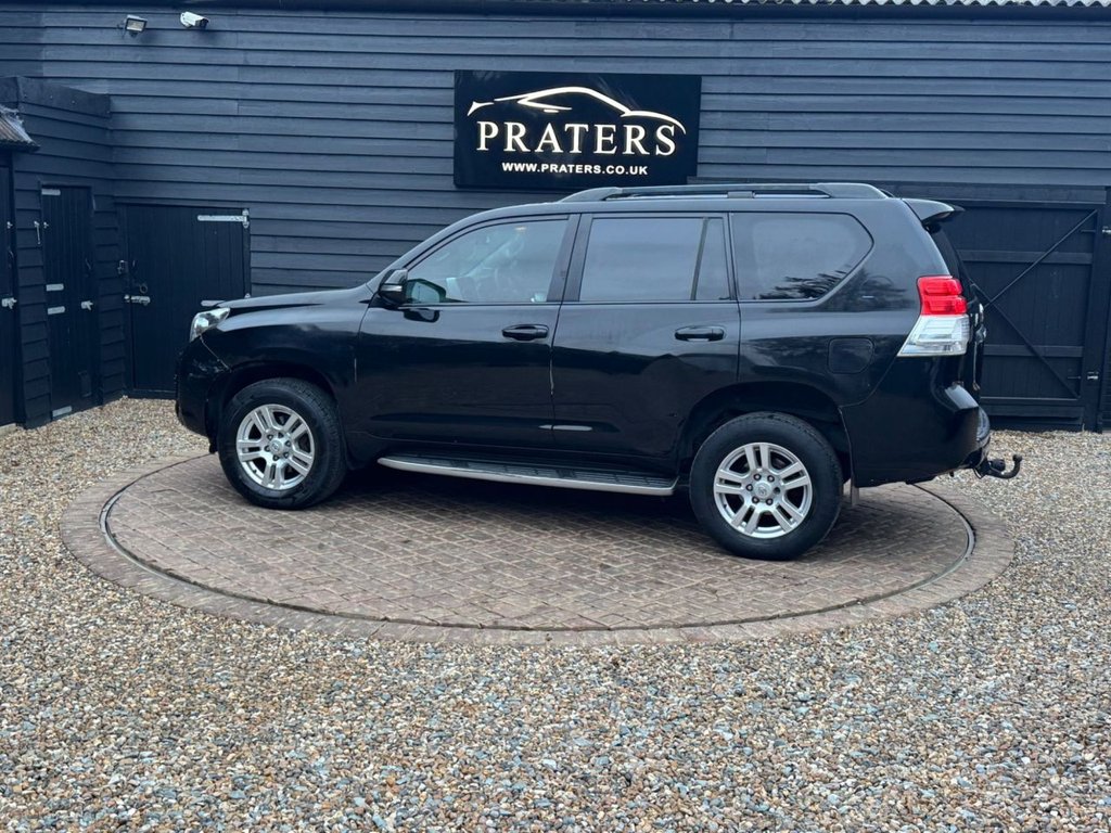 Used Toyota Land Cruiser 2011 for sale - 77485051: Photo 20