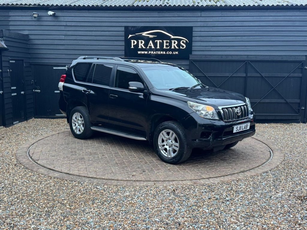 Used Toyota Land Cruiser 2011 for sale - 77485051: Photo 21