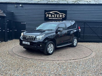 Used Toyota Land Cruiser 2011 for sale - 77485051: Photo