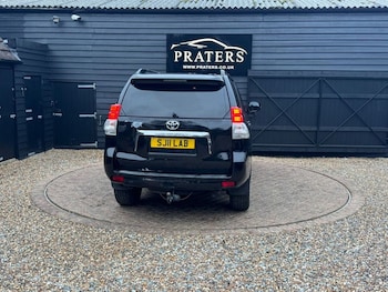 Used Toyota Land Cruiser 2011 for sale - 77485051: Photo