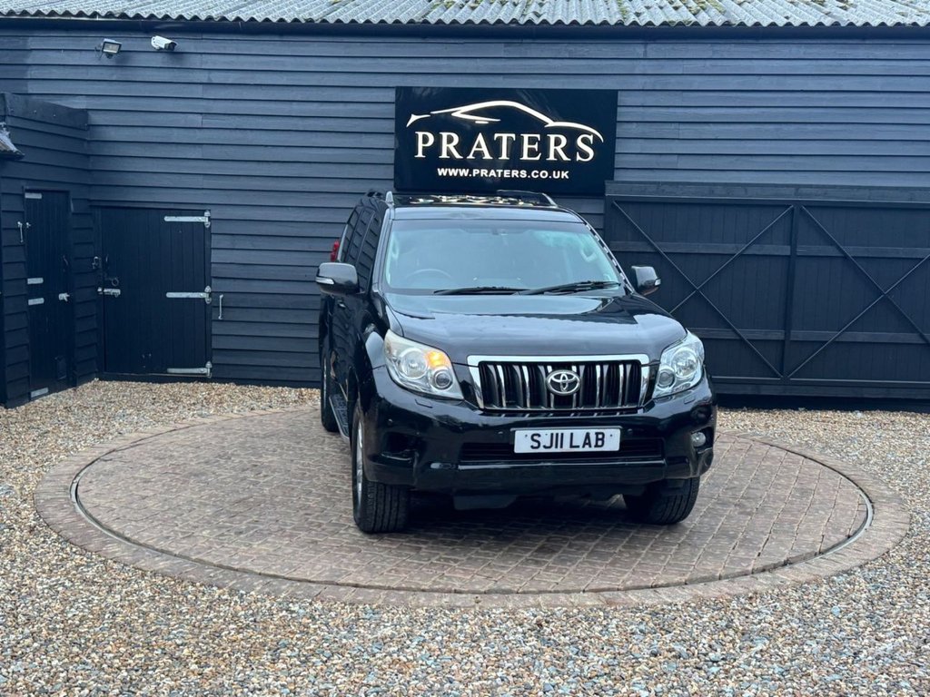 Used Toyota Land Cruiser 2011 for sale - 77485051: Photo 4