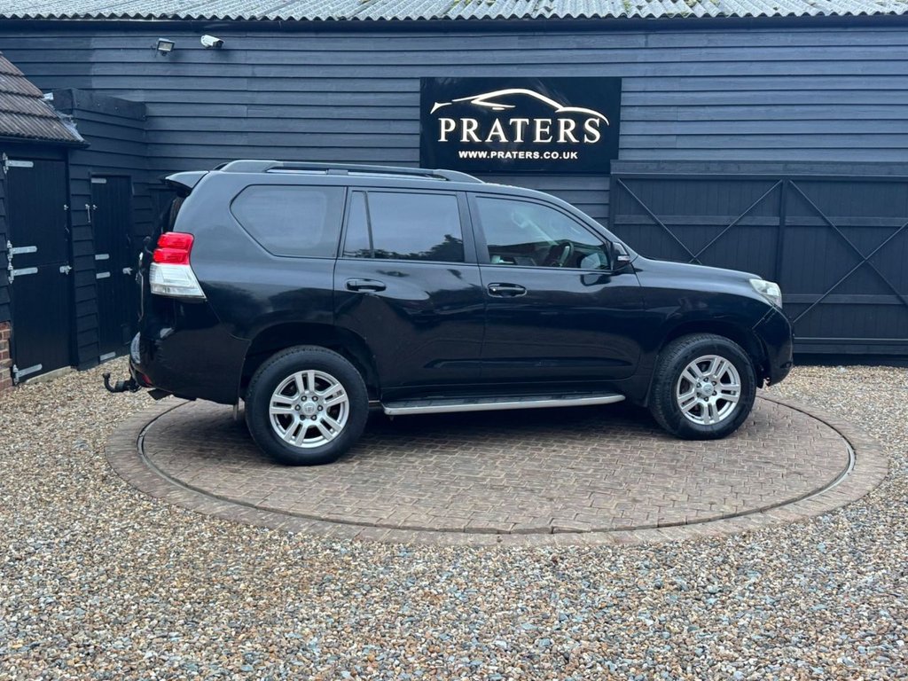 Used Toyota Land Cruiser 2011 for sale - 77485051: Photo 5