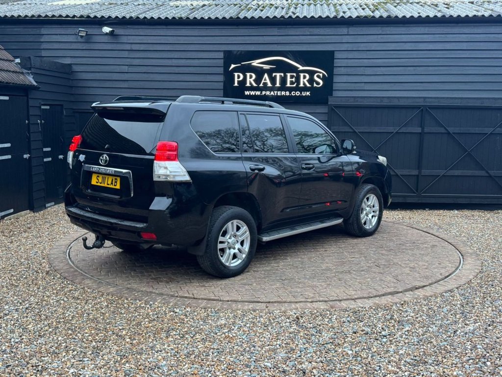 Used Toyota Land Cruiser 2011 for sale - 77485051: Photo 7