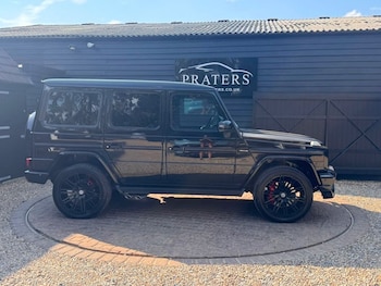 Used Mercedes-Benz G Class 2017 for sale - 79254361: Photo
