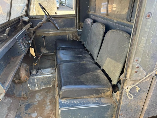 Used Land Rover Series I 1956 for sale - 74607544: Photo 12