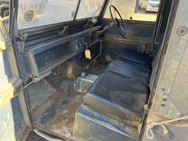 Used Land Rover Series I 1956 for sale - 74607544: Photo 13