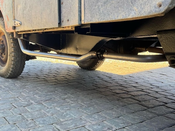 Used Land Rover Series I 1956 for sale - 74607544: Photo 19