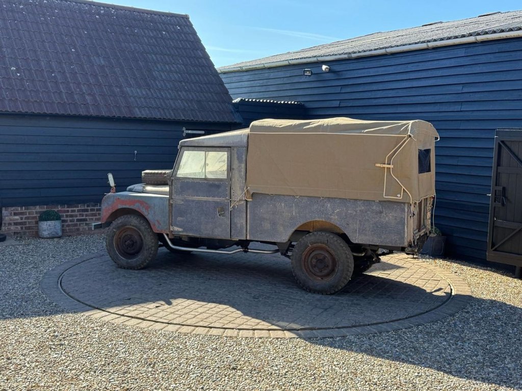 Vehicle 32