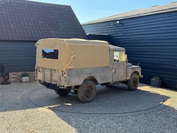 Used Land Rover Series I 1956 for sale - 74607544: Photo