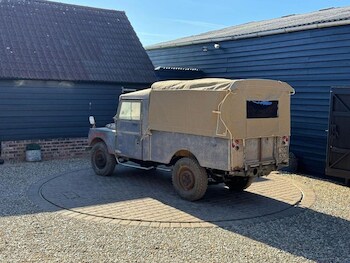 Used Land Rover Series I 1956 for sale - 74607544: Photo