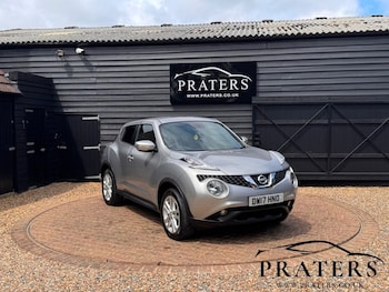 Used Nissan Juke 2017 for sale - 78919161: Photo