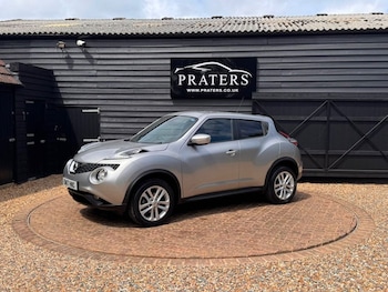 Used Nissan Juke 2017 for sale - 78919161: Photo