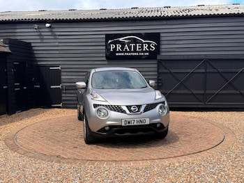Used Nissan Juke 2017 for sale - 78919161: Photo