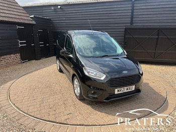Used Ford Transit Courier 2021 for sale - 75335368: Photo