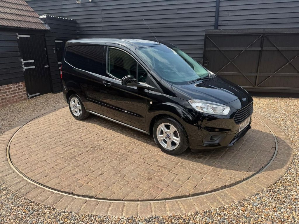 Vehicle 21