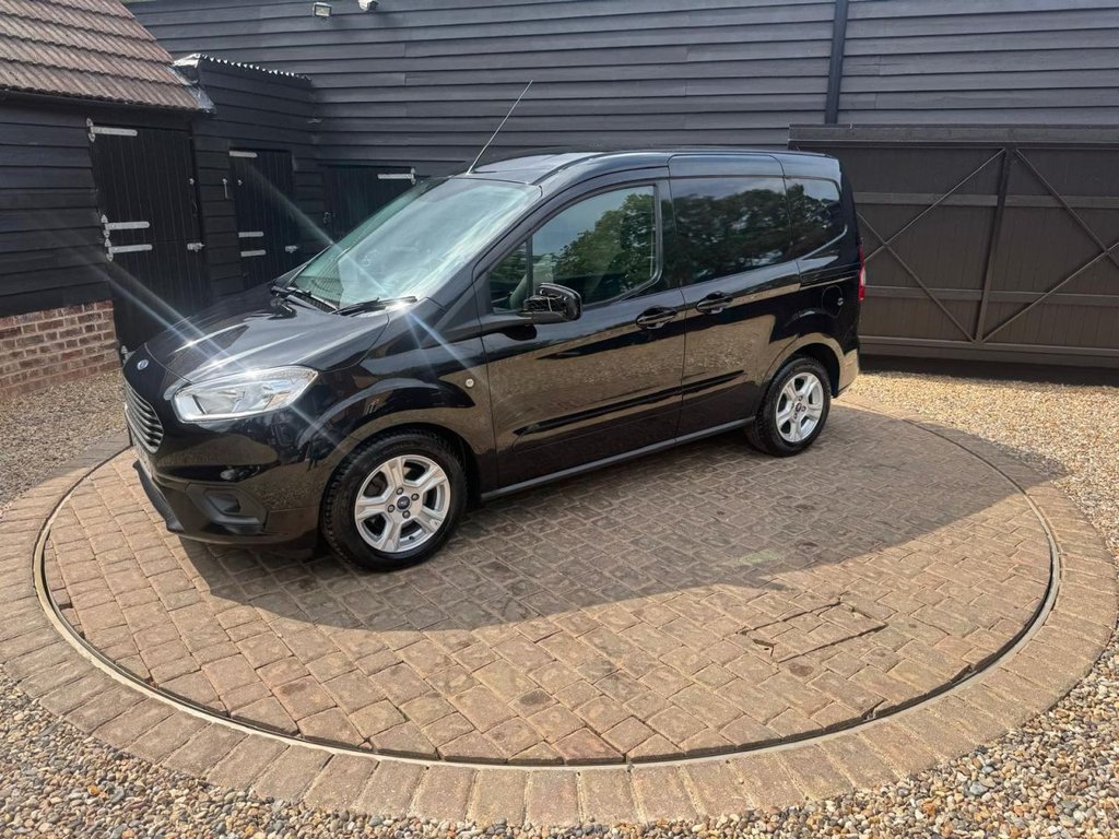 Vehicle 23