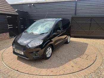 Used Ford Transit Courier 2021 for sale - 75335368: Photo