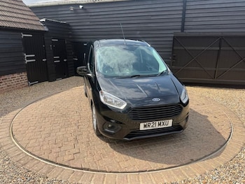Used Ford Transit Courier 2021 for sale - 75335368: Photo