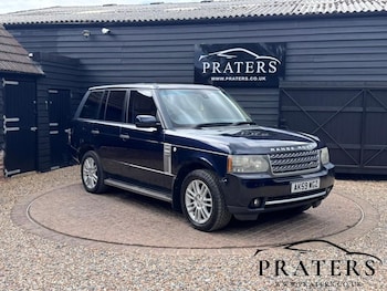 Used Land Rover Range Rover 2009 for sale - 78685734: Photo