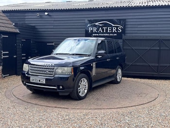 Used Land Rover Range Rover 2009 for sale - 78685734: Photo