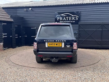 Used Land Rover Range Rover 2009 for sale - 78685734: Photo