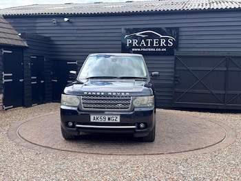 Used Land Rover Range Rover 2009 for sale - 78685734: Photo