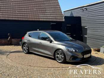 2021 (21) - 1.0T EcoBoost ST-Line Hatchback 5dr Petrol Auto Euro 6 (s/s) (125 ps)