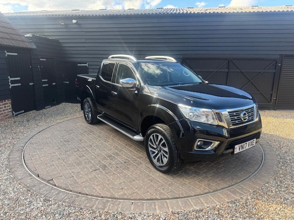 Used Nissan Navara 2017 for sale - 76274069: Photo 15
