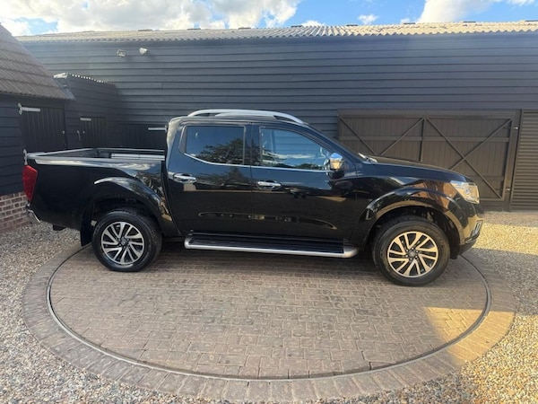 Used Nissan Navara 2017 for sale - 76274069: Photo 17