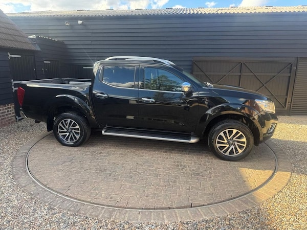 Used Nissan Navara 2017 for sale - 76274069: Photo 18