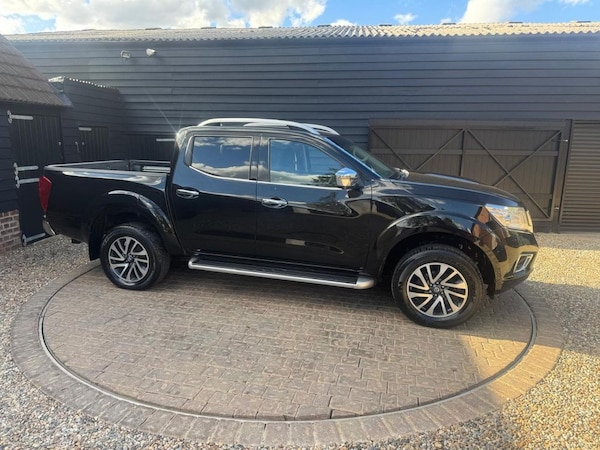 Used Nissan Navara 2017 for sale - 76274069: Photo 19
