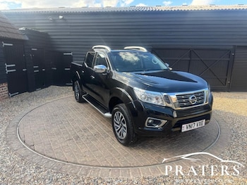 Nissan - Navara