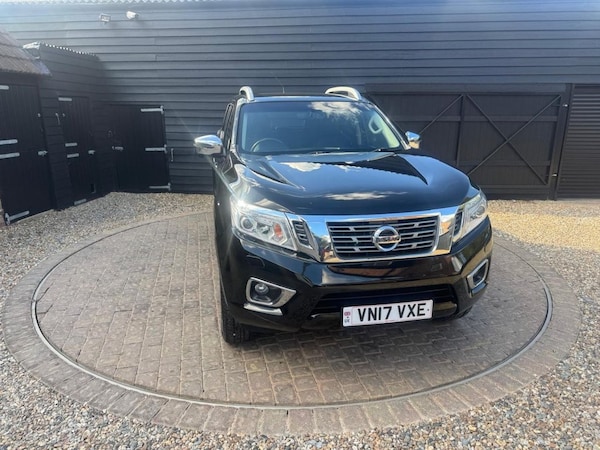 Used Nissan Navara 2017 for sale - 76274069: Photo 20