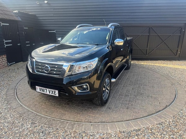 Used Nissan Navara 2017 for sale - 76274069: Photo 21