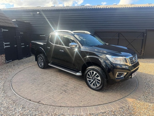 Used Nissan Navara 2017 for sale - 76274069: Photo 24
