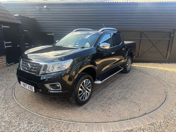Used Nissan Navara 2017 for sale - 76274069: Photo 26