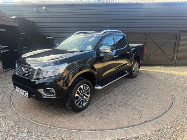 Used Nissan Navara 2017 for sale - 76274069: Photo 27