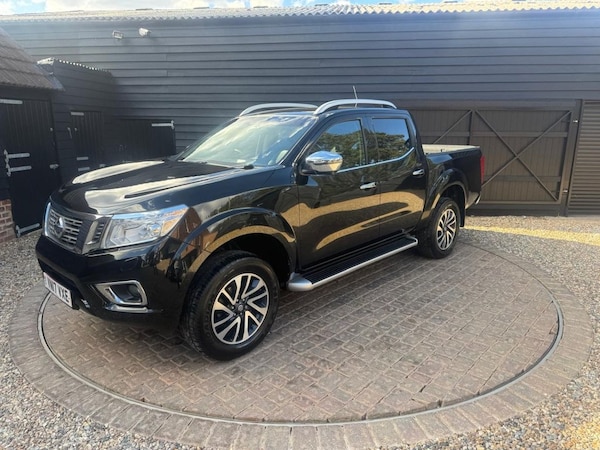 Used Nissan Navara 2017 for sale - 76274069: Photo 28
