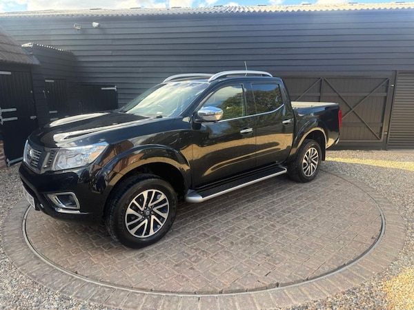 Used Nissan Navara 2017 for sale - 76274069: Photo 29