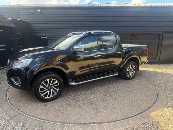Used Nissan Navara 2017 for sale - 76274069: Photo 30