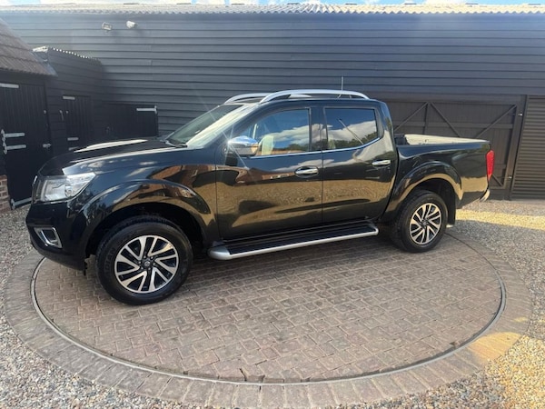 Used Nissan Navara 2017 for sale - 76274069: Photo 31
