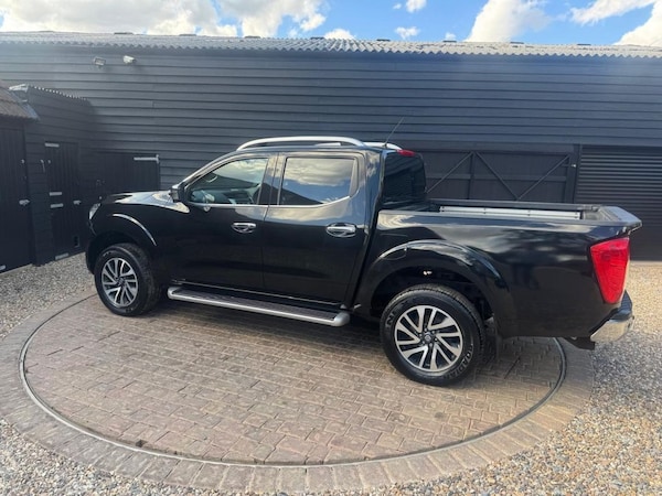 Used Nissan Navara 2017 for sale - 76274069: Photo 33