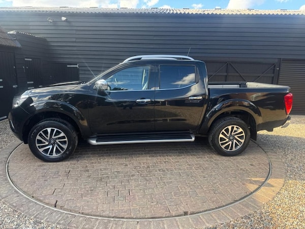 Used Nissan Navara 2017 for sale - 76274069: Photo 34