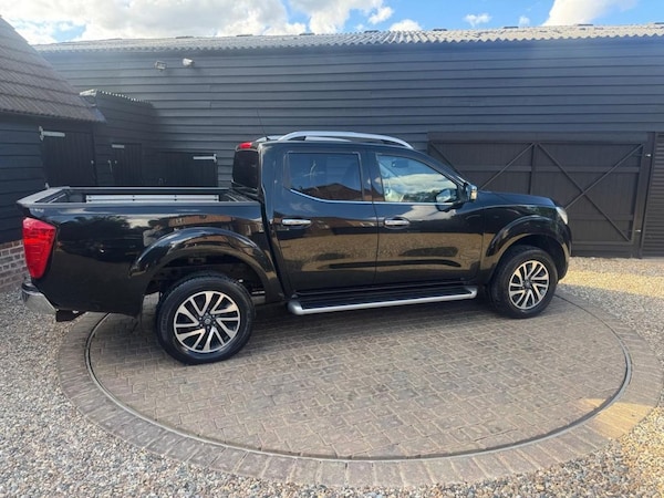 Used Nissan Navara 2017 for sale - 76274069: Photo 39