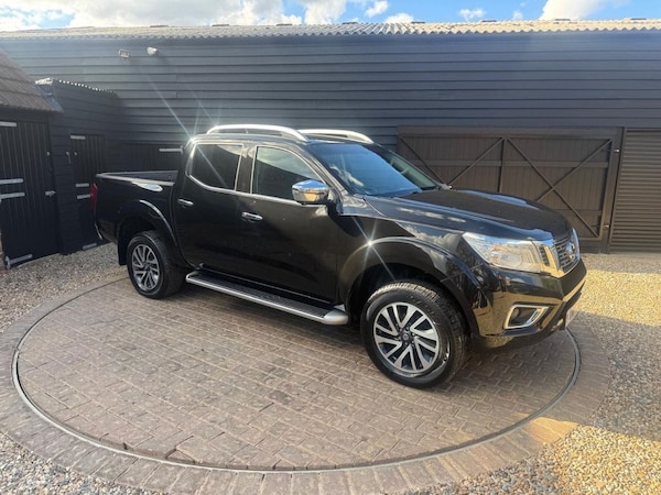 Used Nissan Navara 2017 for sale - 76274069: Photo 42
