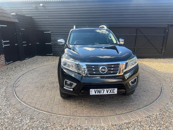 Used Nissan Navara 2017 for sale - 76274069: Photo 4